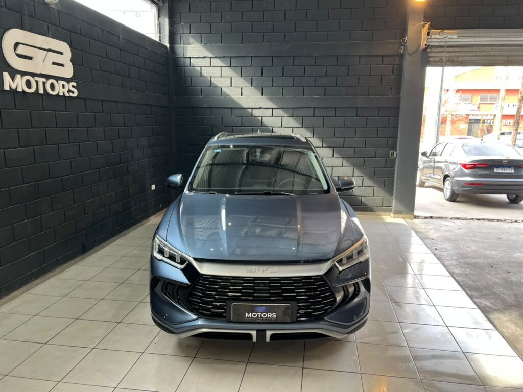 BYD SONGPRO 1.5 GS 2026