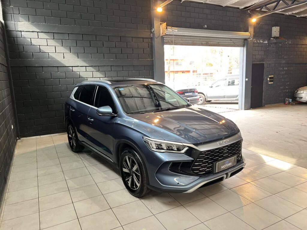 BYD SONGPRO 1.5 GS 2026