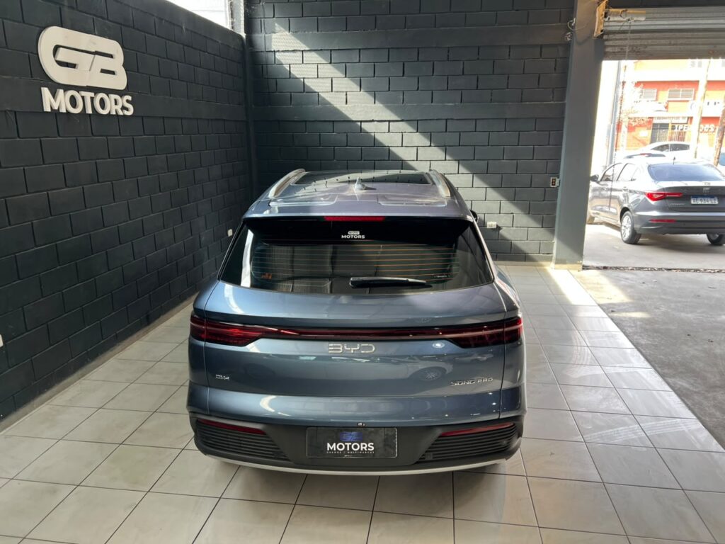BYD SONGPRO 1.5 GS 2026