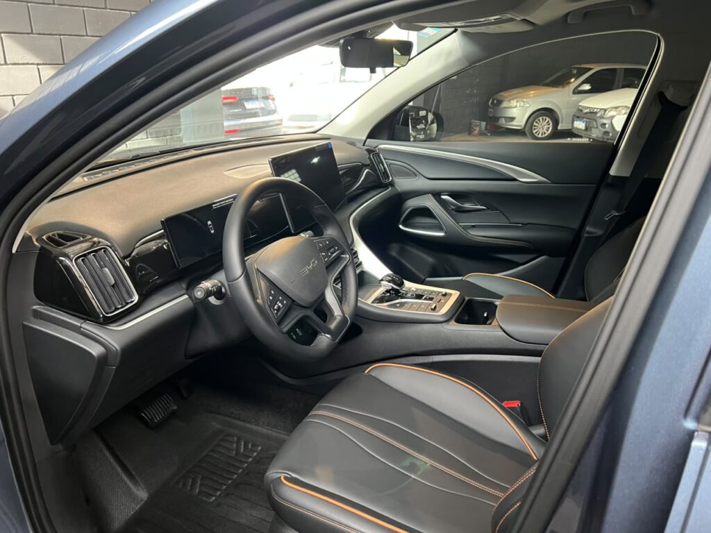 BYD SONGPRO 1.5 GS 2026
