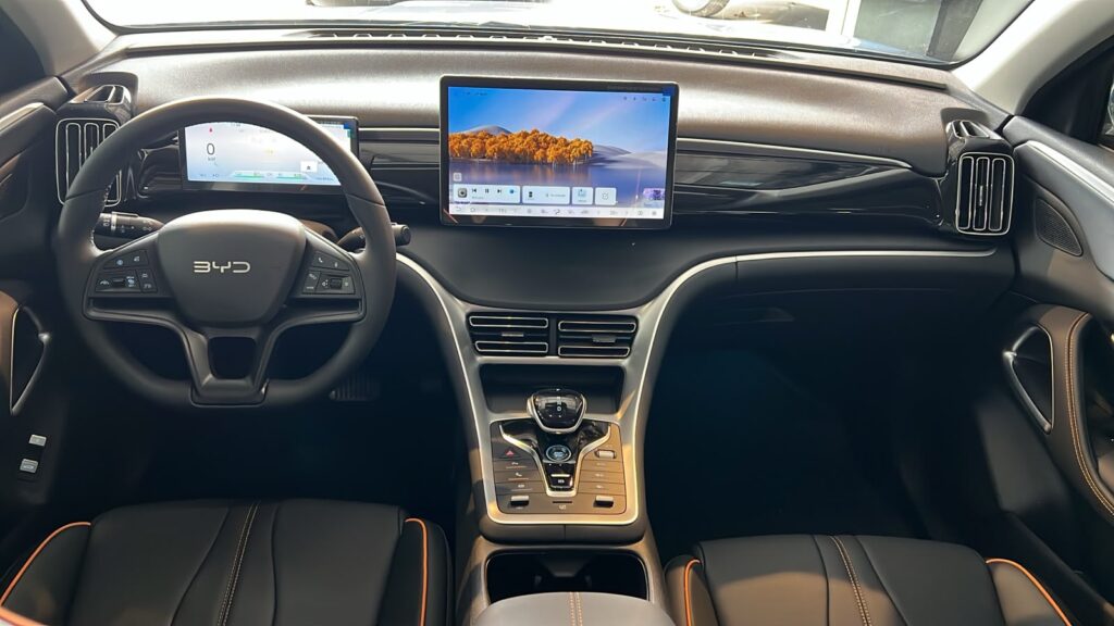 BYD SONGPRO 1.5 GS 2026