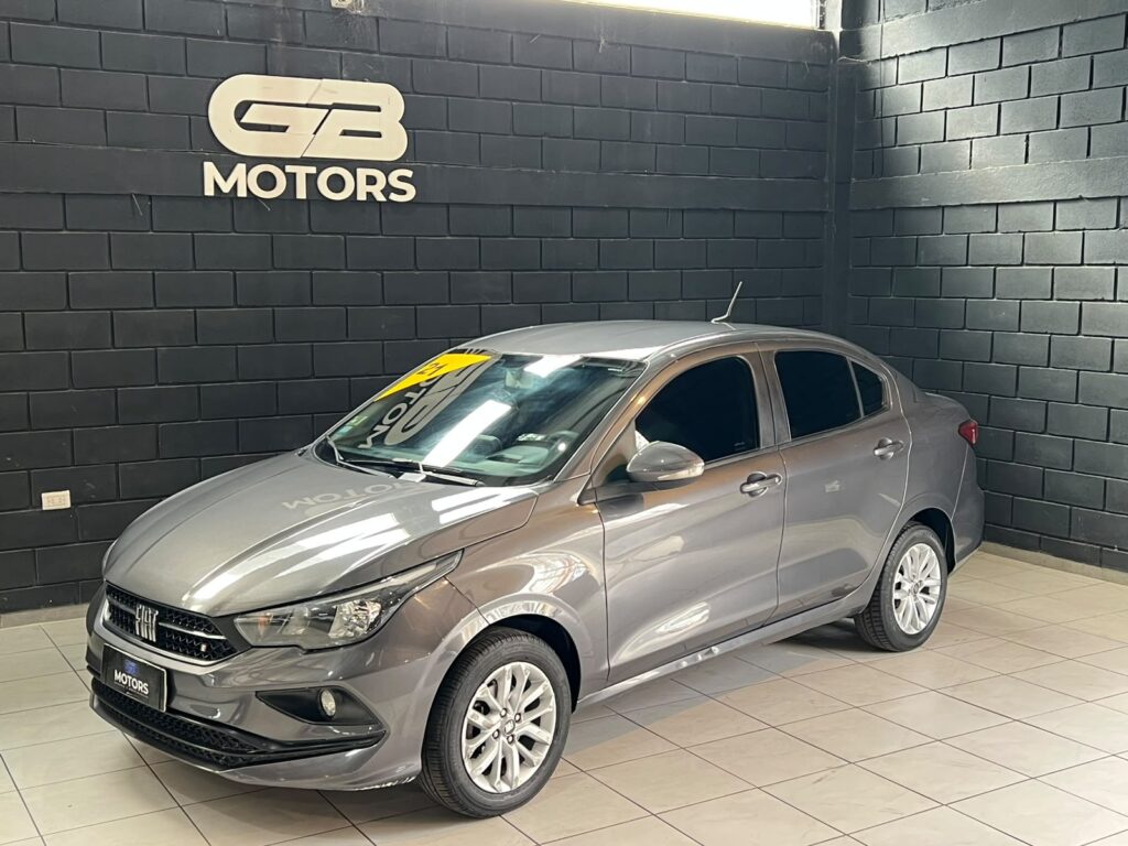 FIAT CRONOS 1.3 DRIVE 2021