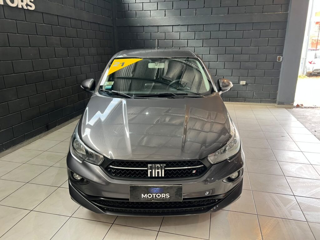 FIAT CRONOS 1.3 DRIVE 2021