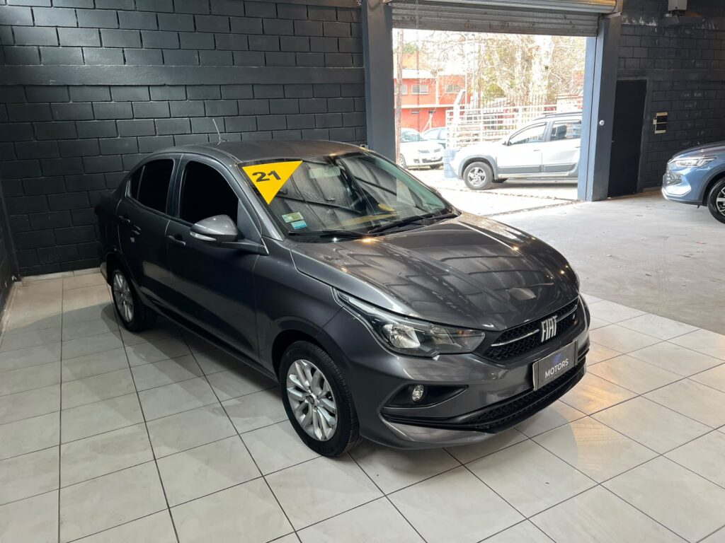 FIAT CRONOS 1.3 DRIVE 2021