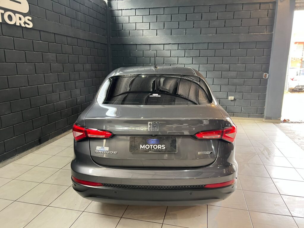 FIAT CRONOS 1.3 DRIVE 2021