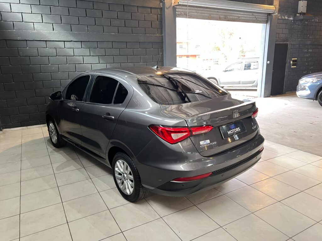 FIAT CRONOS 1.3 DRIVE 2021