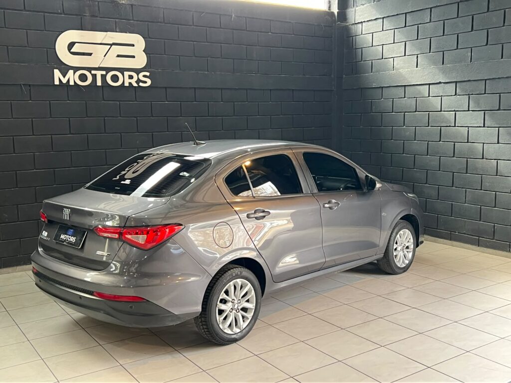 FIAT CRONOS 1.3 DRIVE 2021