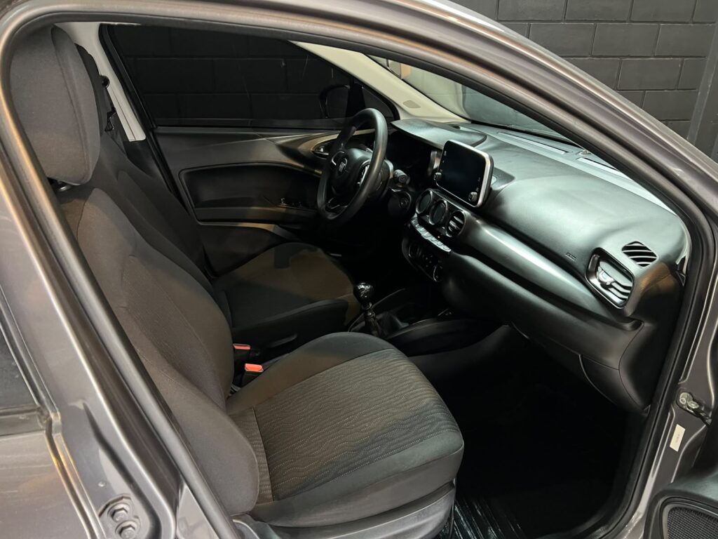 FIAT CRONOS 1.3 DRIVE 2021