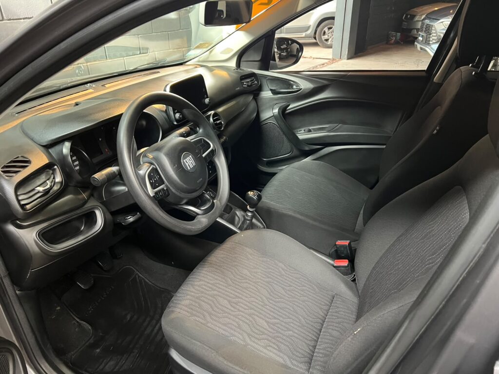 FIAT CRONOS 1.3 DRIVE 2021