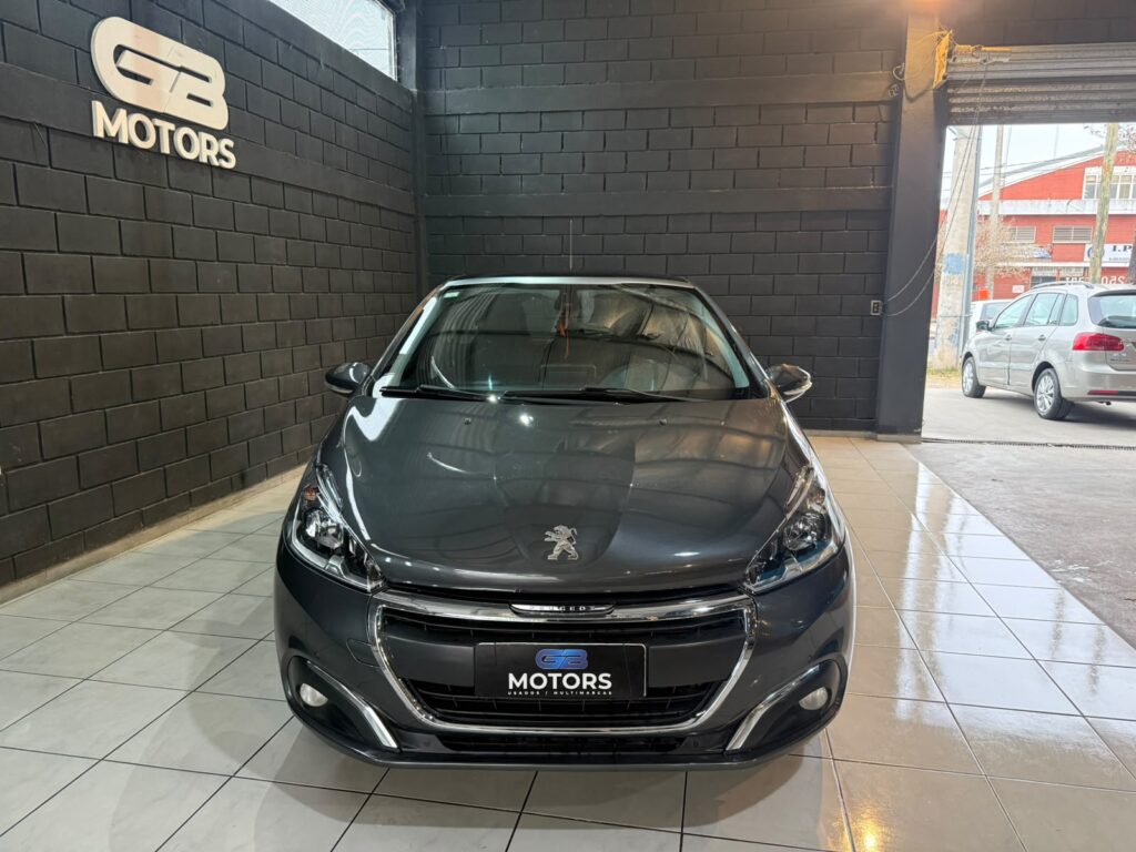 PEUGEOT 208 1.6 FELINE 2019