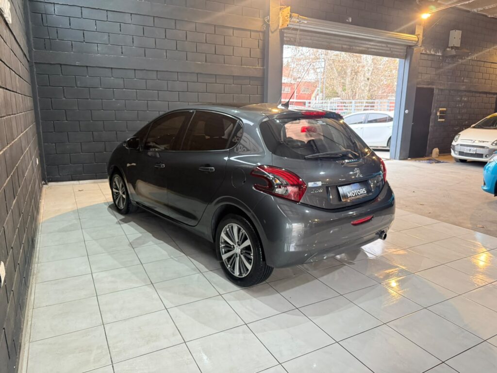PEUGEOT 208 1.6 FELINE 2019
