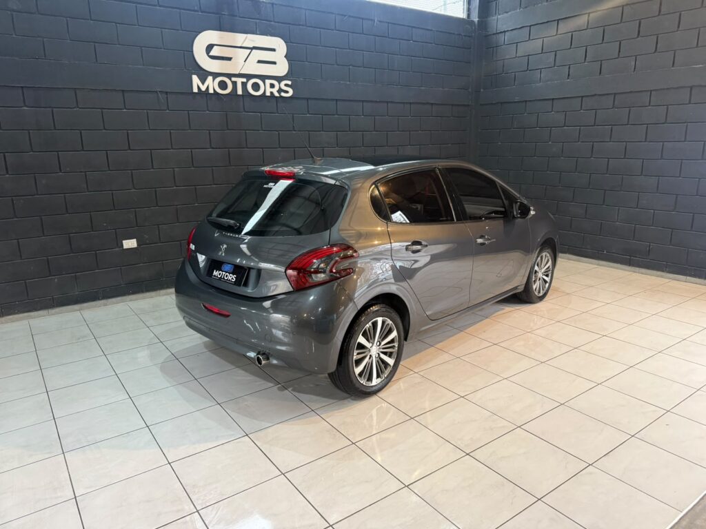 PEUGEOT 208 1.6 FELINE 2019