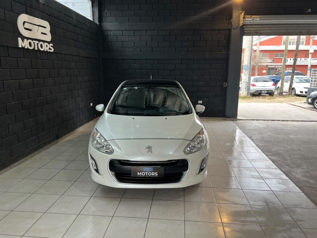 PEUGEOT 308 1.6 ALLURE 2014