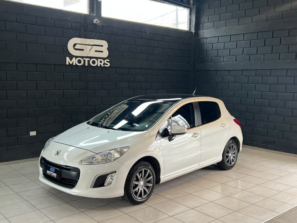 PEUGEOT 308 1.6 ALLURE 2014