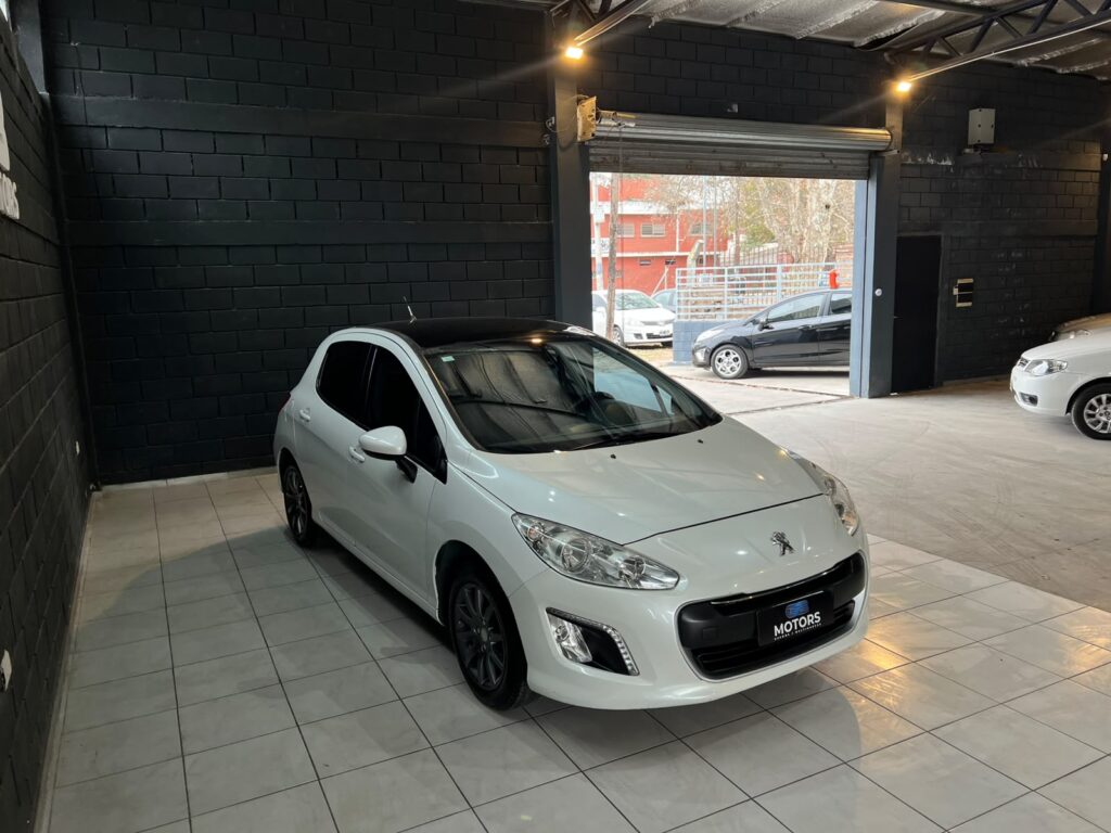 PEUGEOT 308 1.6 ALLURE 2014