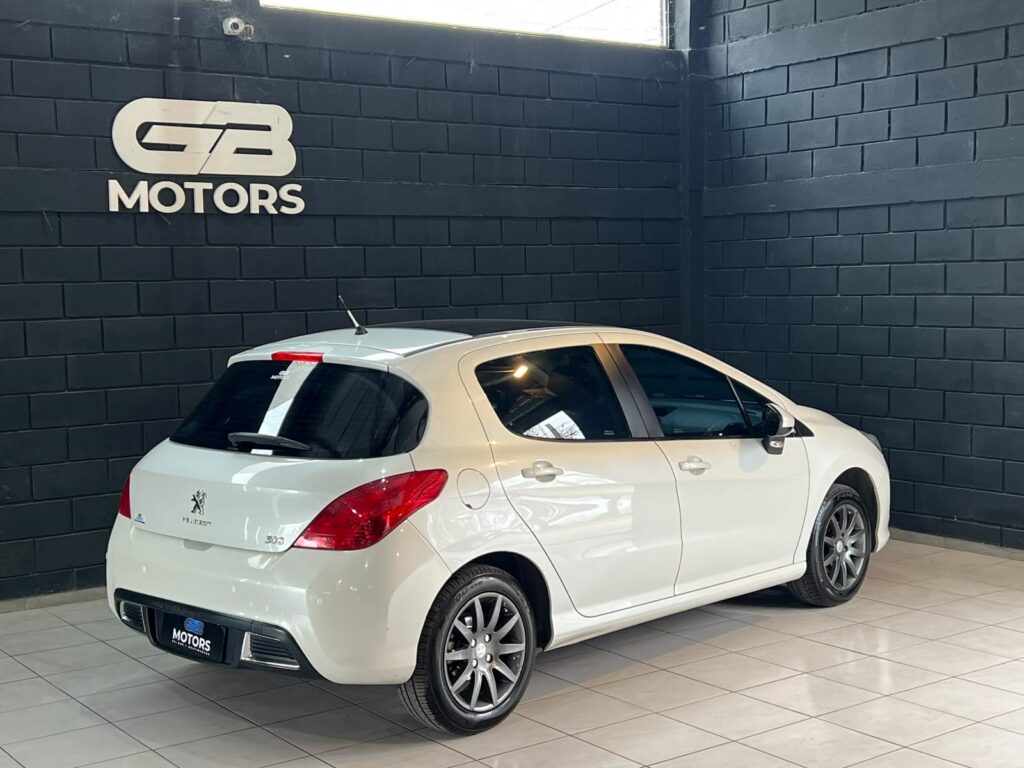 PEUGEOT 308 1.6 ALLURE 2014