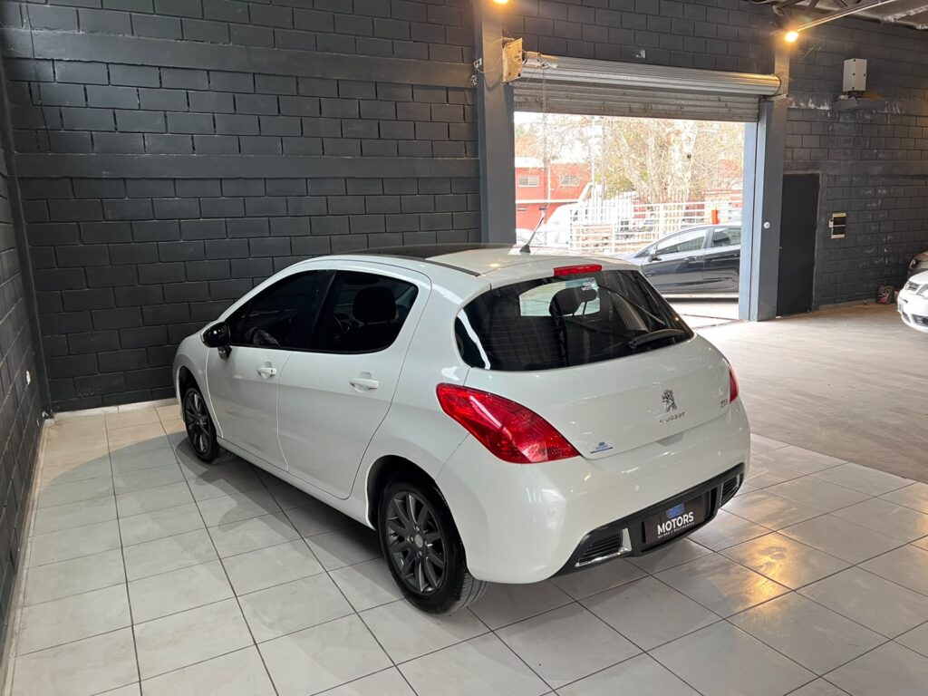 PEUGEOT 308 1.6 ALLURE 2014