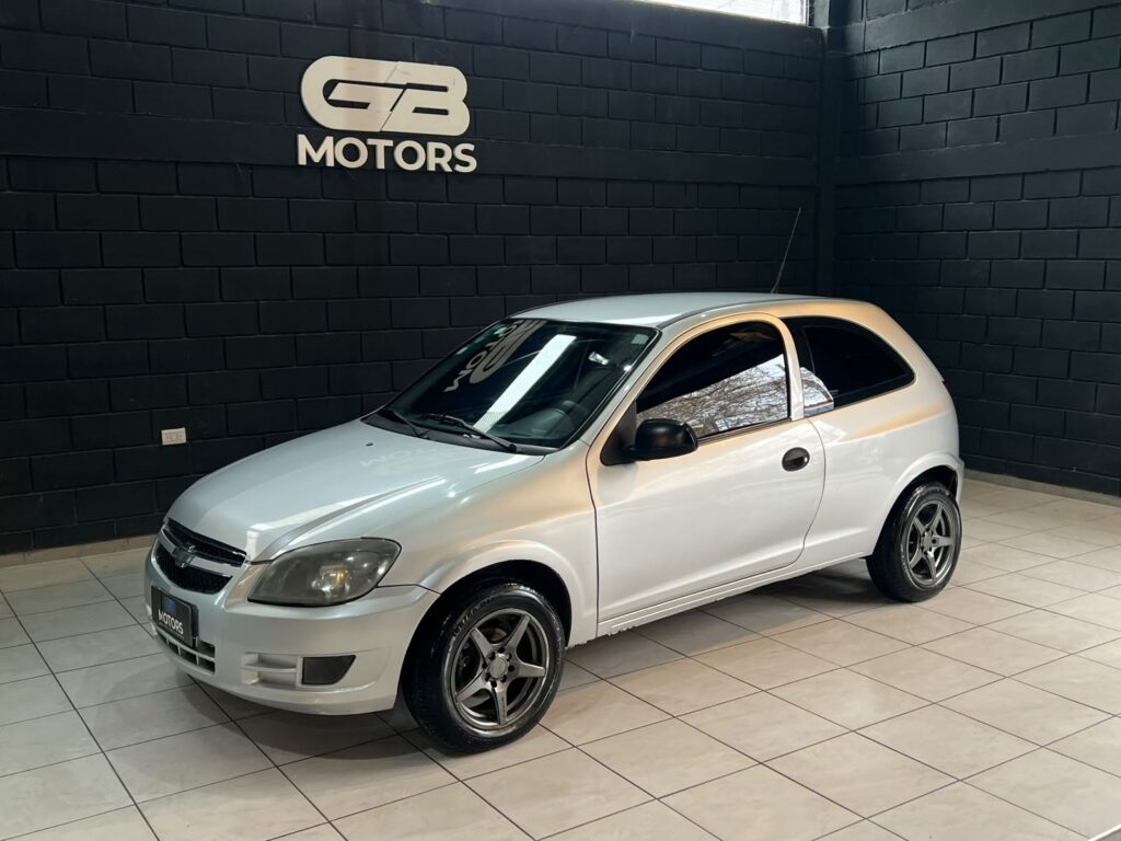 CHEVROLET CELTA 1.4 LT C/GNC 2014