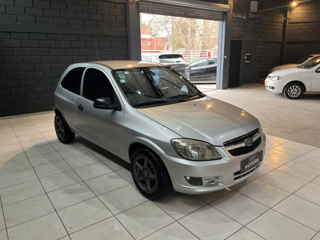 CHEVROLET CELTA 1.4 LT C/GNC 2014