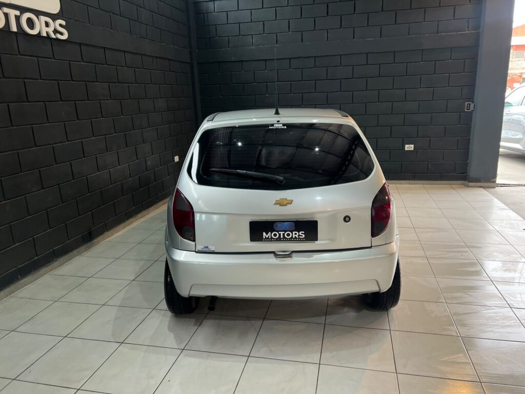 CHEVROLET CELTA 1.4 LT C/GNC 2014