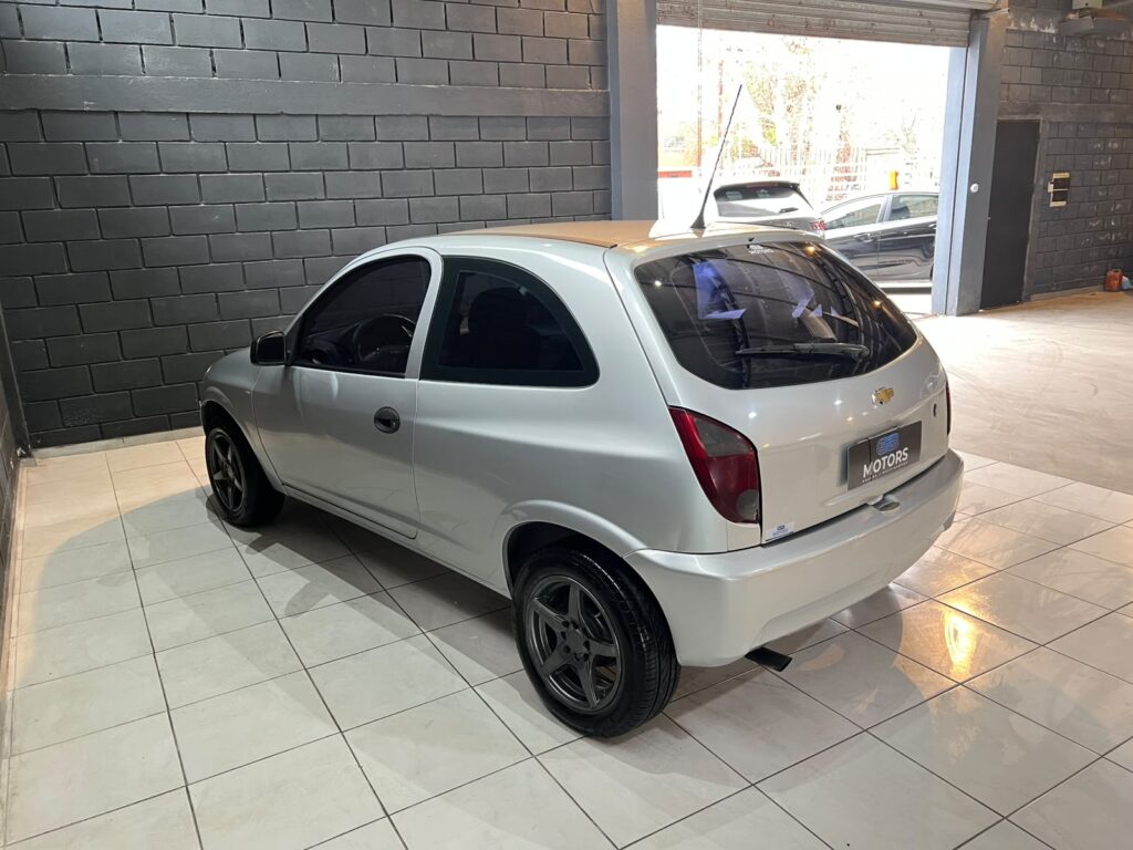 CHEVROLET CELTA 1.4 LT C/GNC 2014