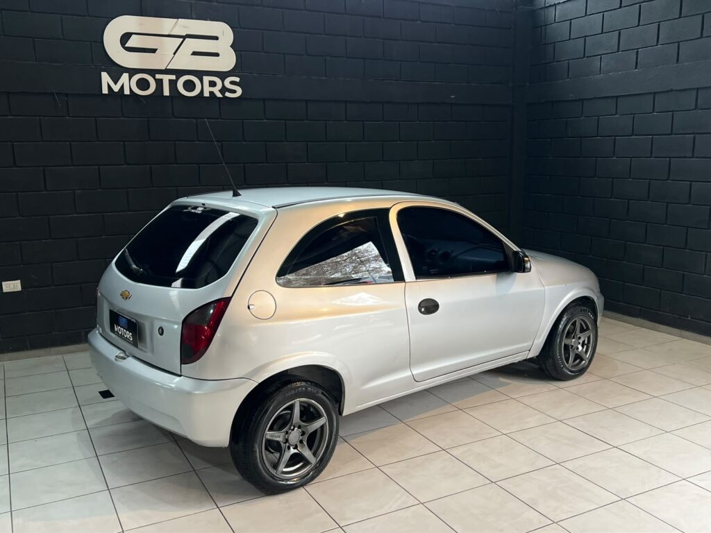 CHEVROLET CELTA 1.4 LT C/GNC 2014
