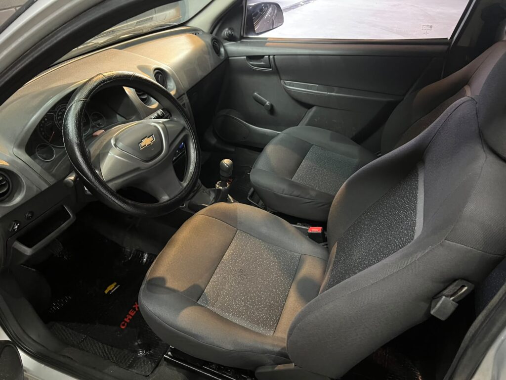 CHEVROLET CELTA 1.4 LT C/GNC 2014