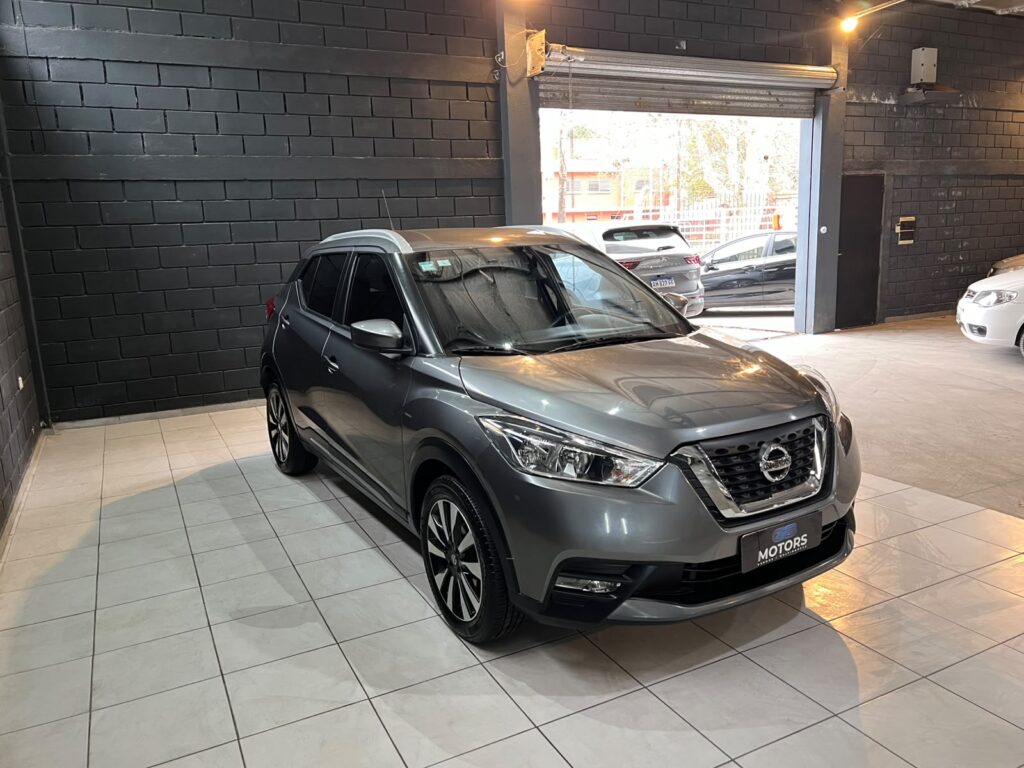 NISSAN KICKS 1.6 ADVANCE 2018