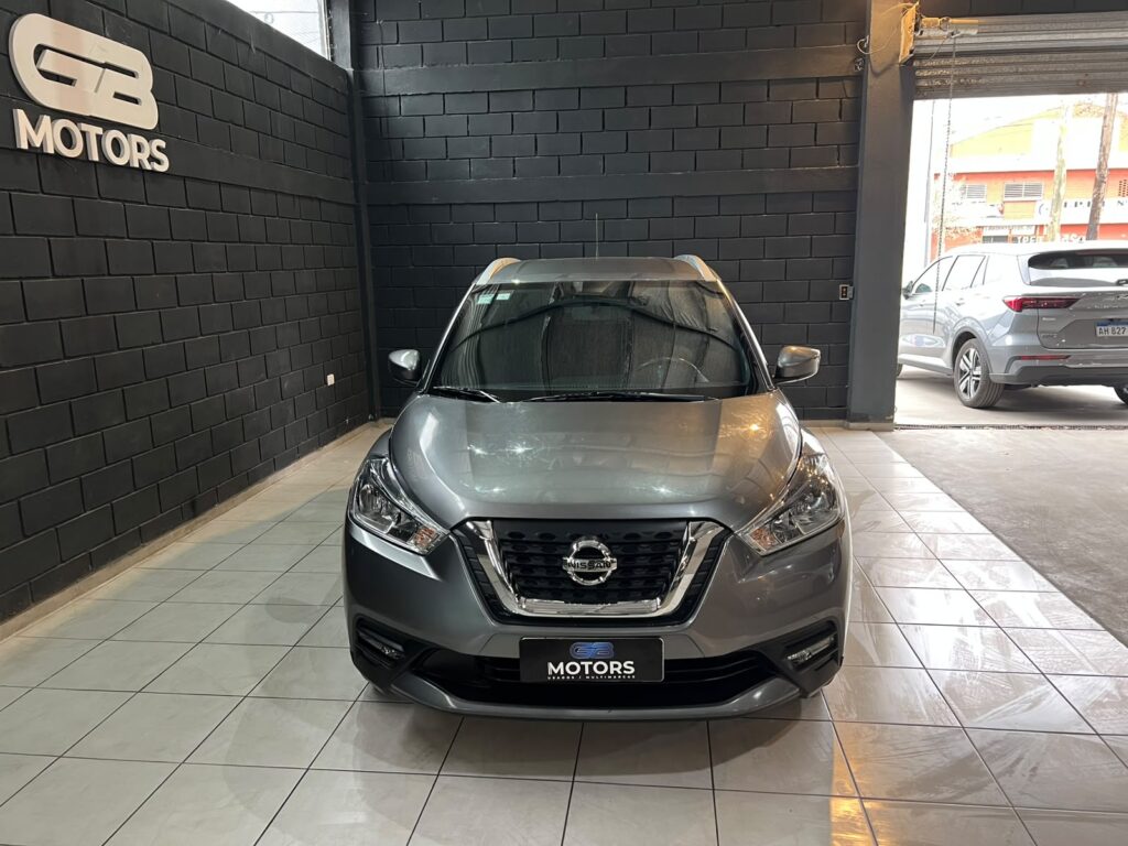 NISSAN KICKS 1.6 ADVANCE 2018