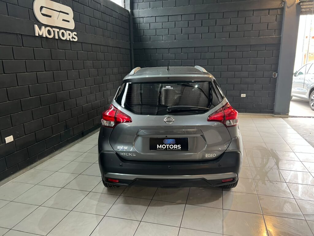 NISSAN KICKS 1.6 ADVANCE 2018