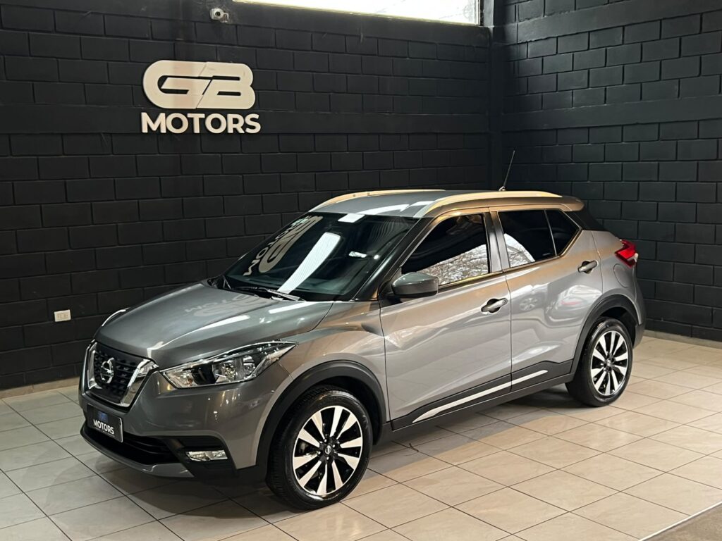 NISSAN KICKS 1.6 ADVANCE 2018