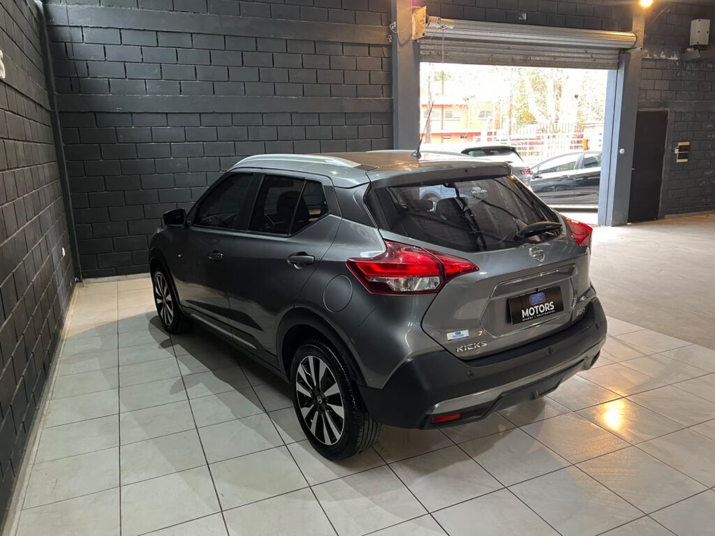 NISSAN KICKS 1.6 ADVANCE 2018
