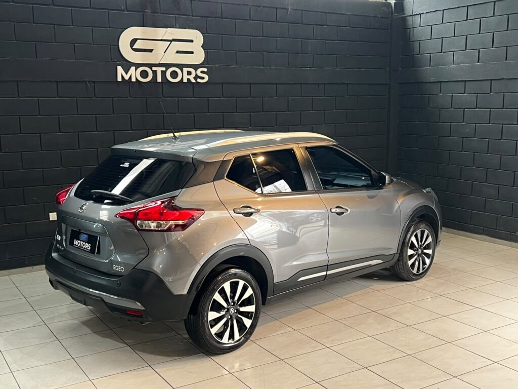NISSAN KICKS 1.6 ADVANCE 2018