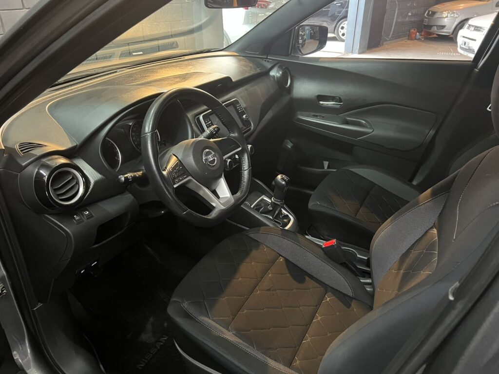 NISSAN KICKS 1.6 ADVANCE 2018