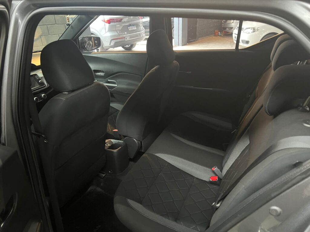 NISSAN KICKS 1.6 ADVANCE 2018