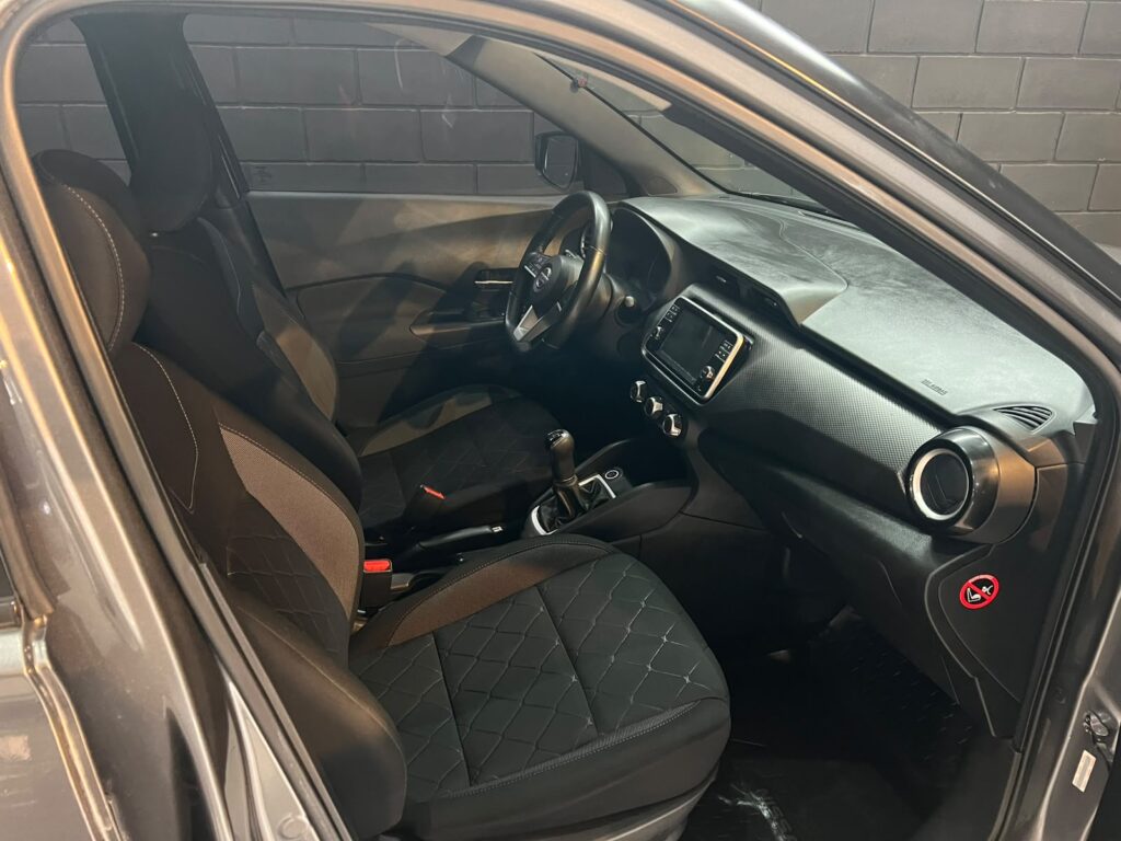 NISSAN KICKS 1.6 ADVANCE 2018