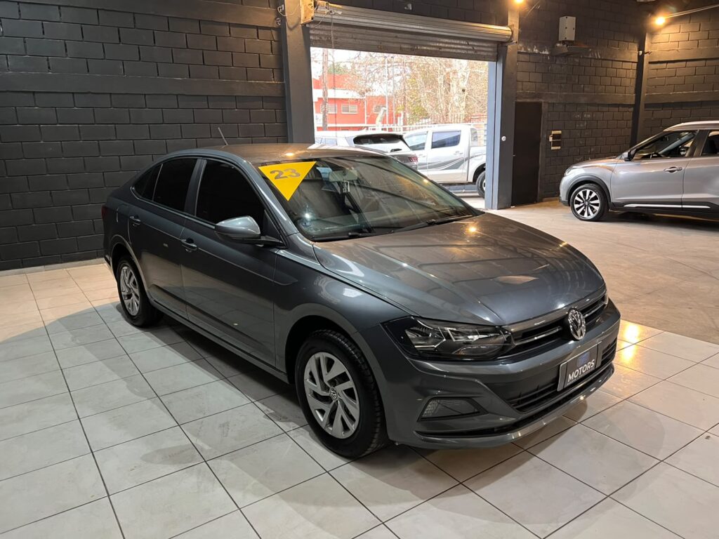VOLKSWAGEN VIRTUS 1.6 CONFORTLINE 2023