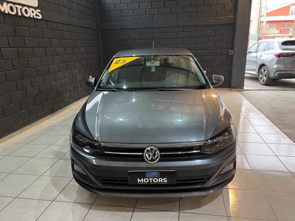 VOLKSWAGEN VIRTUS 1.6 CONFORTLINE 2023