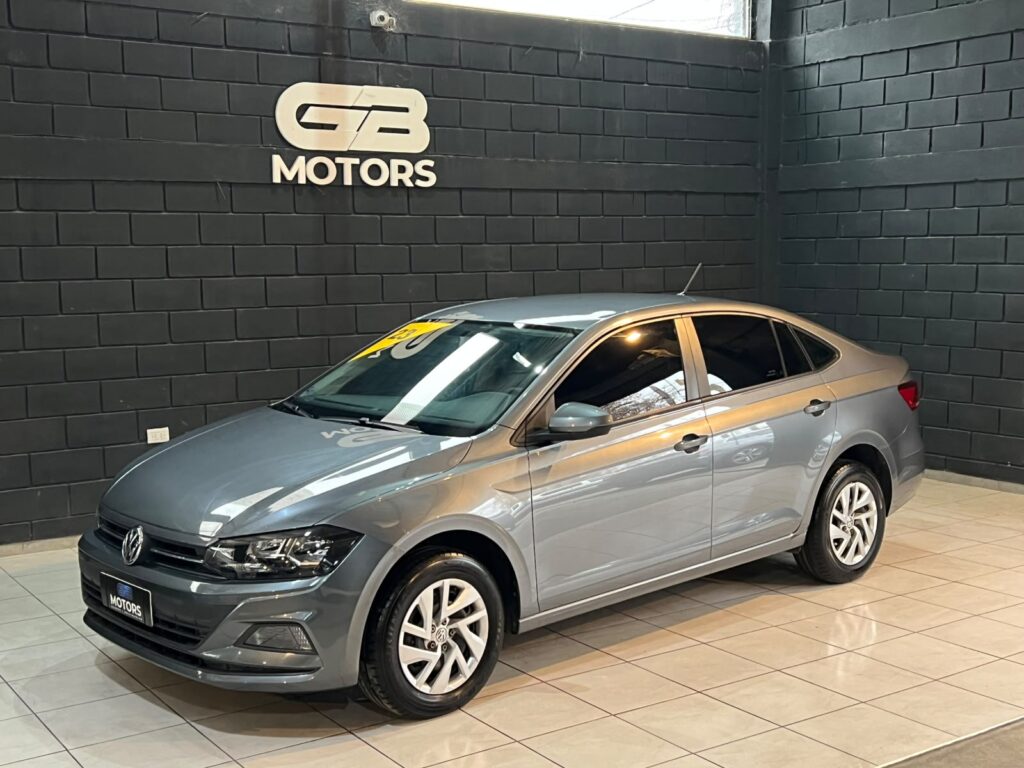 VOLKSWAGEN VIRTUS 1.6 CONFORTLINE 2023