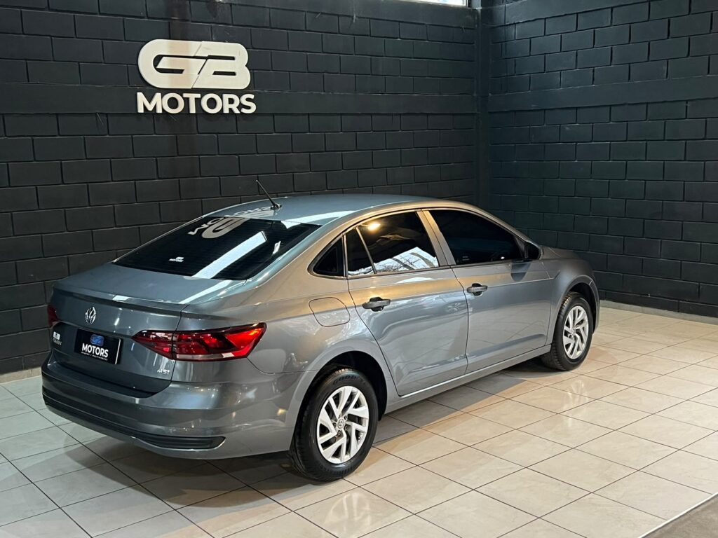 VOLKSWAGEN VIRTUS 1.6 CONFORTLINE 2023