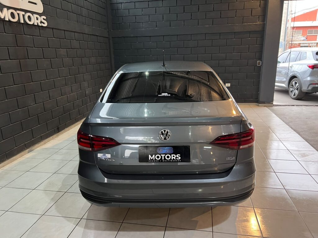 VOLKSWAGEN VIRTUS 1.6 CONFORTLINE 2023