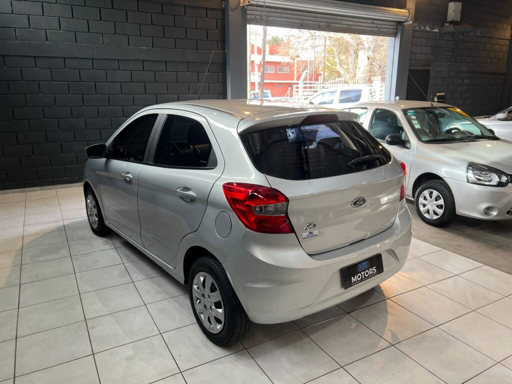 FORD KA 1.5 SE 2018