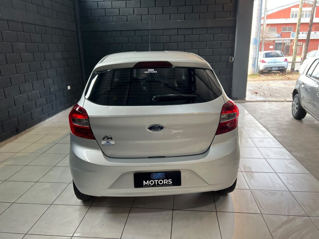 FORD KA 1.5 SE 2018