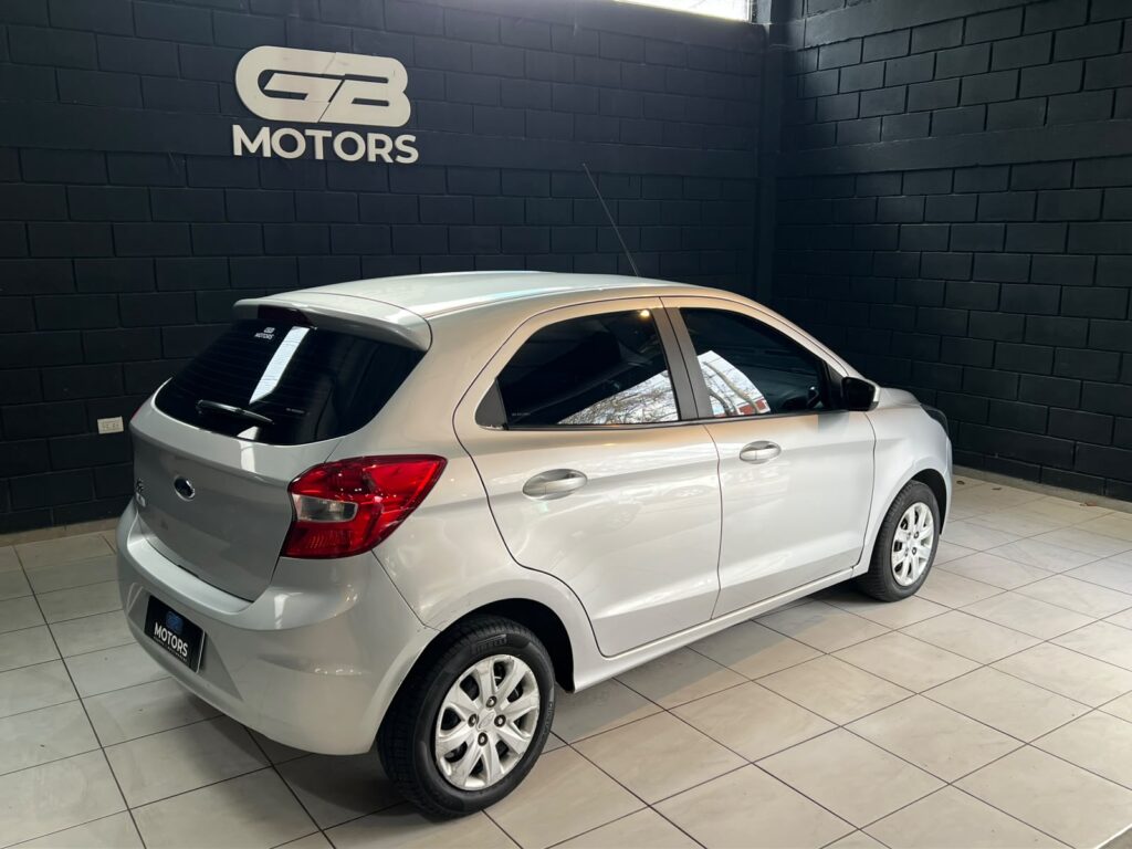 FORD KA 1.5 SE 2018