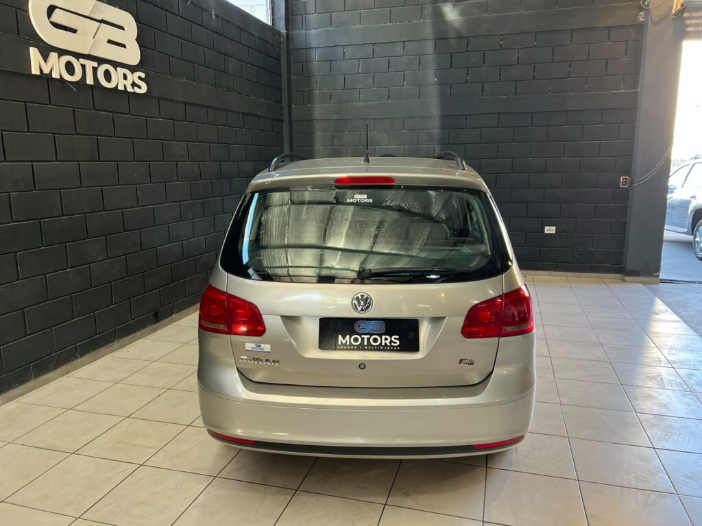 VOLKSWAGEN SURAN 1.6 HIGLINE 2012