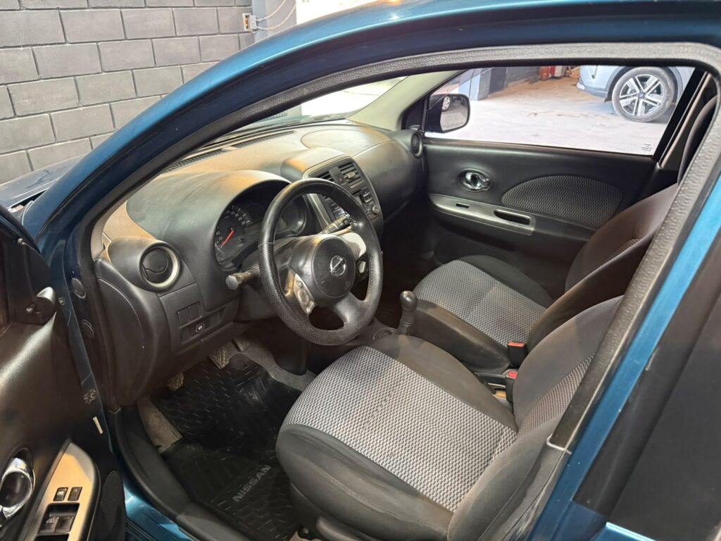NISSAN MARCH 1.6 SENSE PURE DRIVE 2015