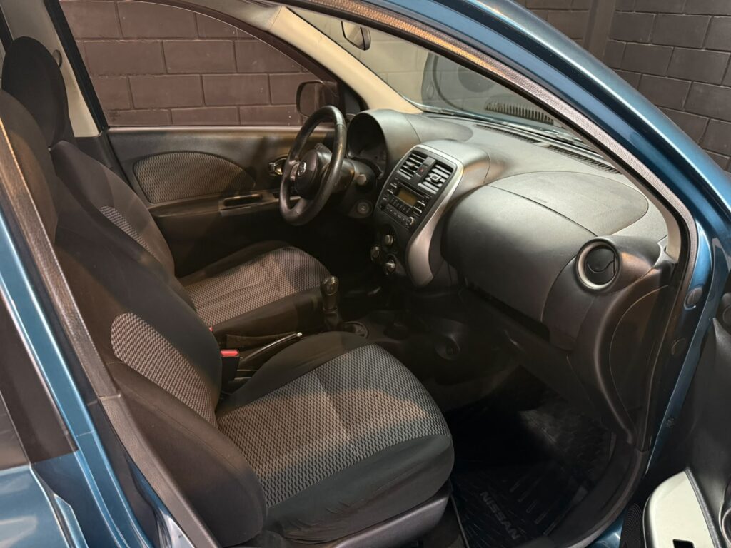 NISSAN MARCH 1.6 SENSE PURE DRIVE 2015