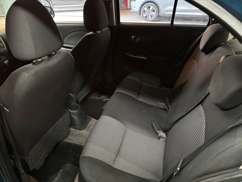 NISSAN MARCH 1.6 SENSE PURE DRIVE 2015