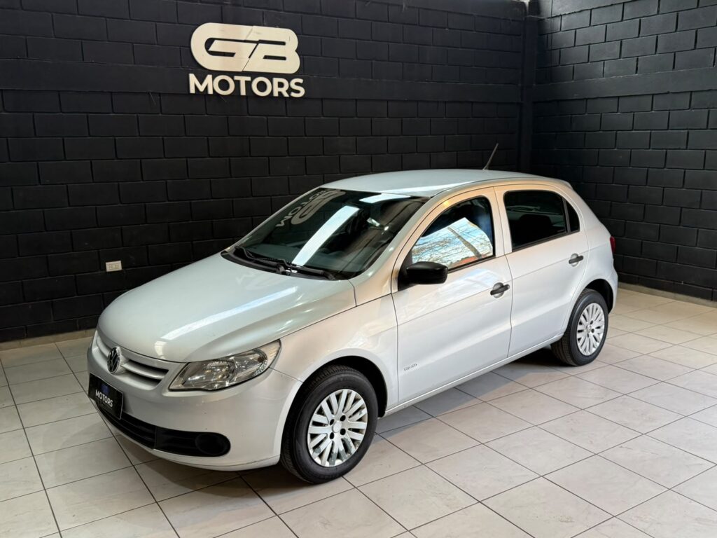 VOLKSWAGEN GOL TREND 1.6 PACK 1 2011