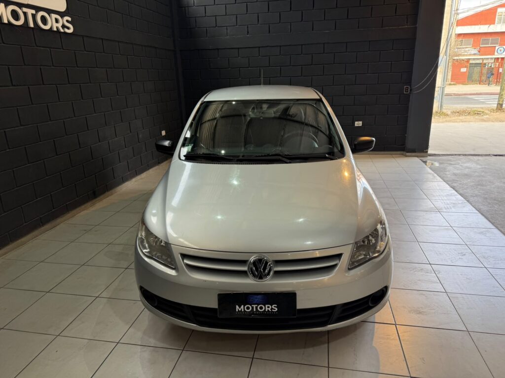 VOLKSWAGEN GOL TREND 1.6 PACK 1 2011